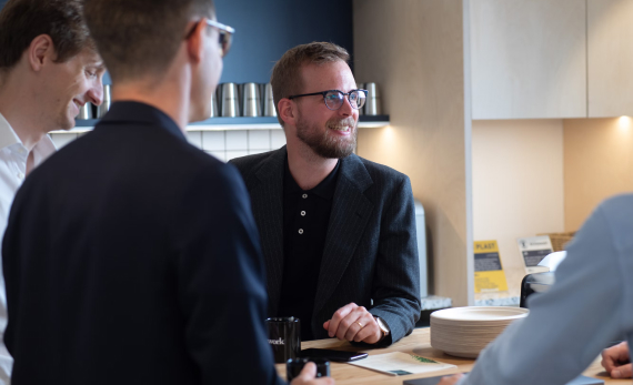 Kakapo product team reviewing customer support insights